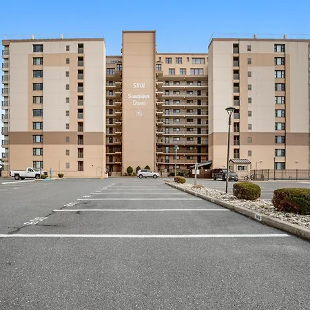 Sandpiper Dunes II Ocean City Room photo