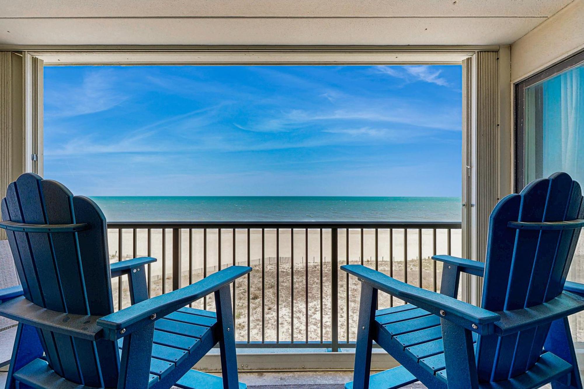 Ferienhaus Sandpiper Dunes Ii