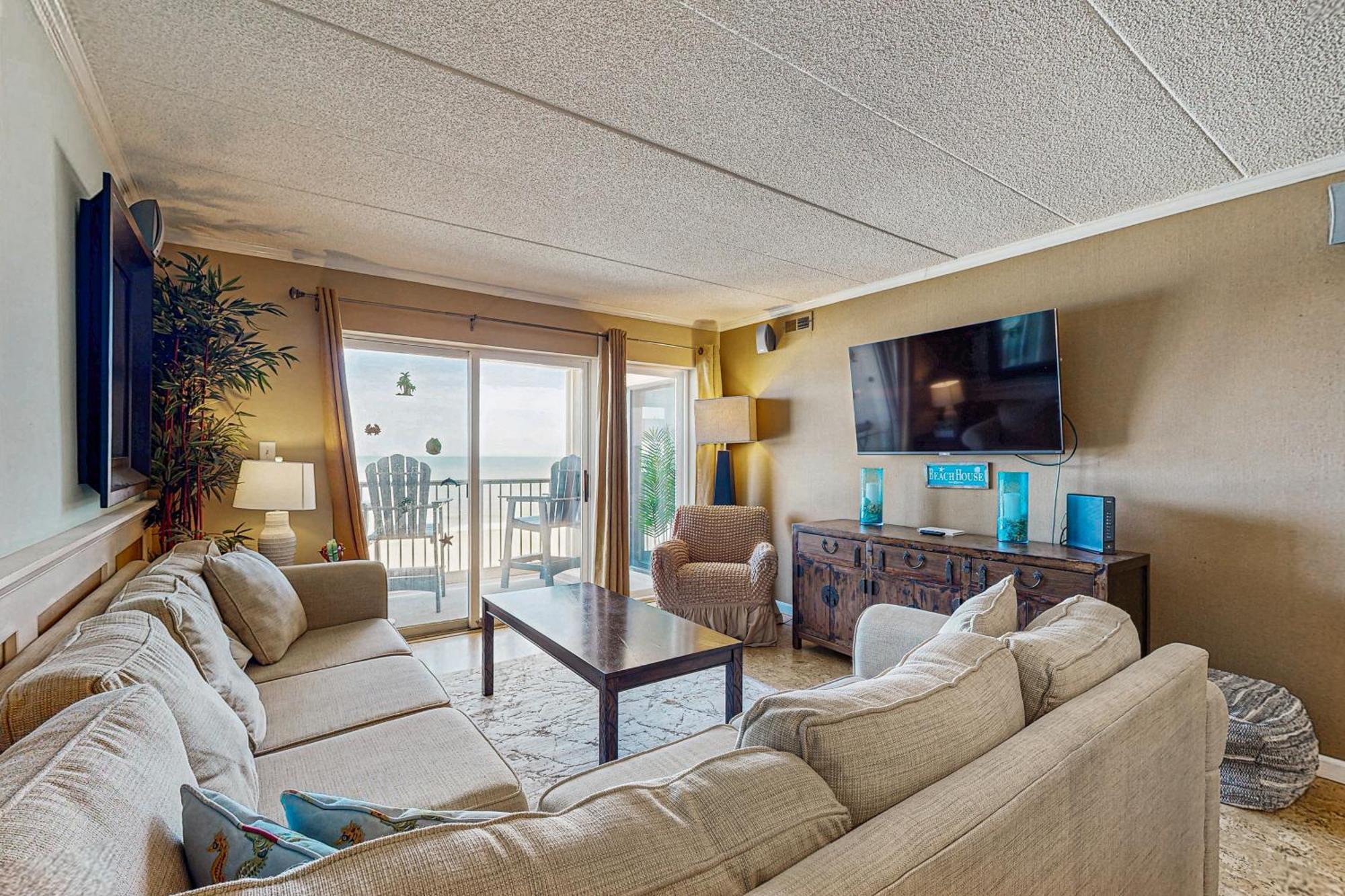 Ferienhaus Sandpiper Dunes Ii *